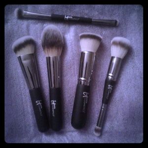 BRAND NEW 5PC IT COSMETICS HEAVENLY LUXE SET